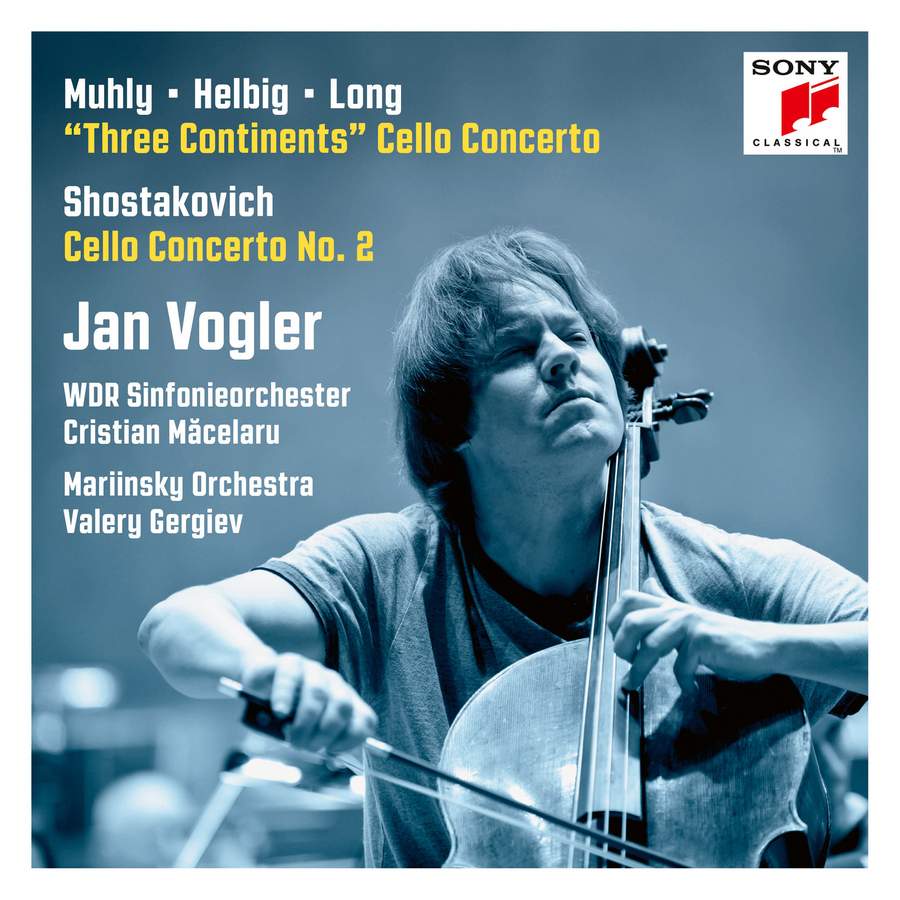 Review of SHOSTAKOVICH Cello Concerto No 2 (Jan Vogler)