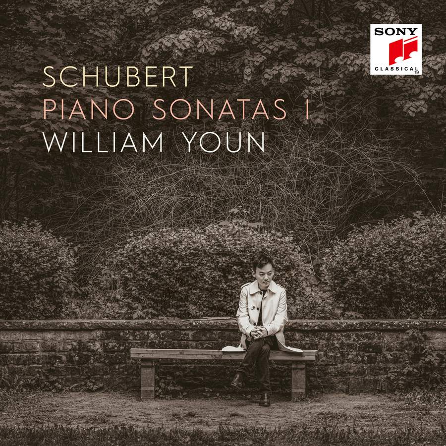 Review of SCHUBERT Piano Sonatas (William Youn)