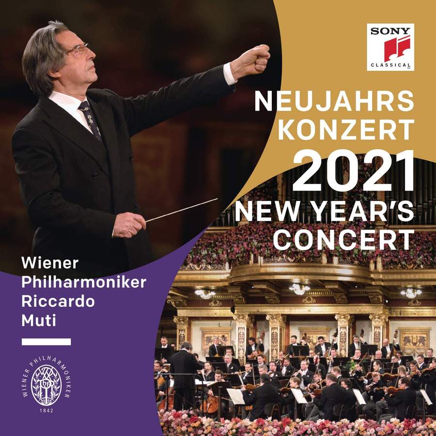 Review of New Year's Concert 2021