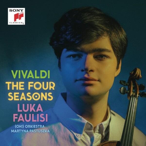 VIVALDI Le Quattro Stagioni (Julien Chauvin; Luka Faulisi) - Gramophone