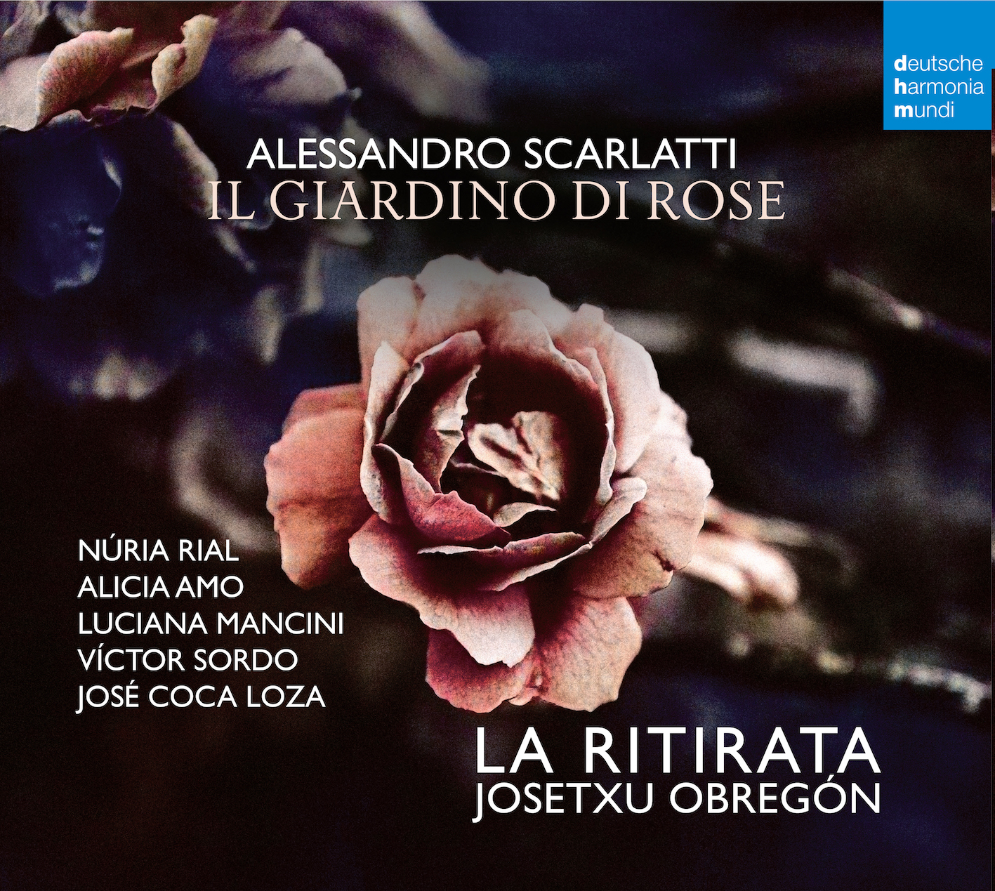 Review of A SCARLATTI Il giardino di rose