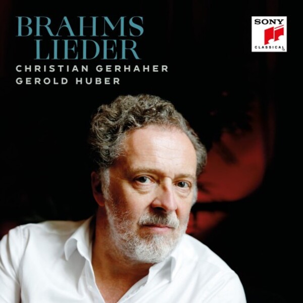 Review of BRAHMS Lieder (Christian Gerhaher)