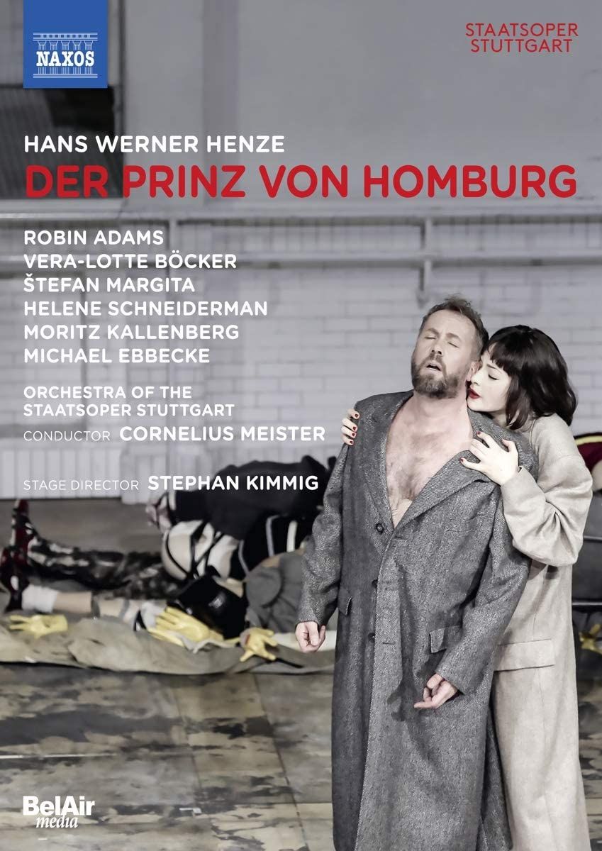 Review of HENZE Der Prinz von Homburg (Meister)