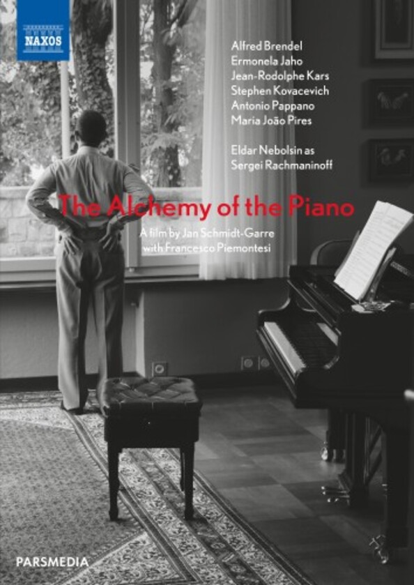 Review of The Alchemy of the Piano - A film by Jan Schmidt-Garre with Francesco Piemontesi