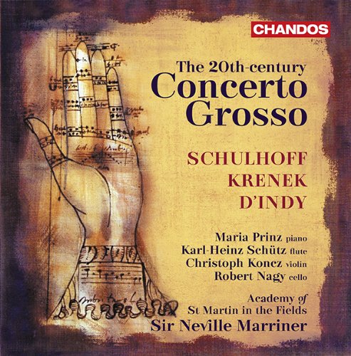 Review of 20th Century Concerto Grosso