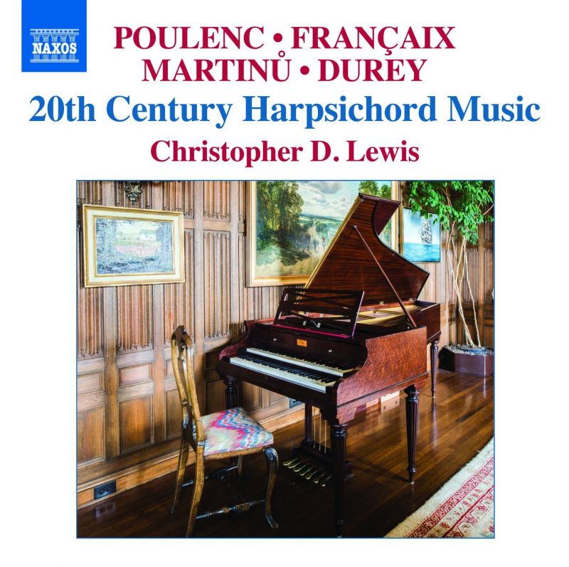 Review of 20th Century Harpsichord Music