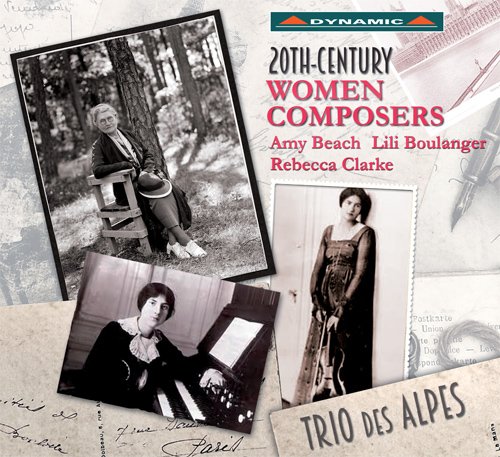 Review of 20th-Century Women Composers