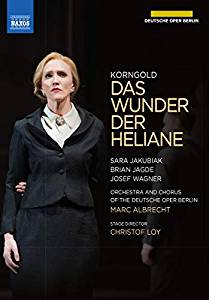 2 110584. KORNGOLD Das Wunder der Heliane (Albrecht)