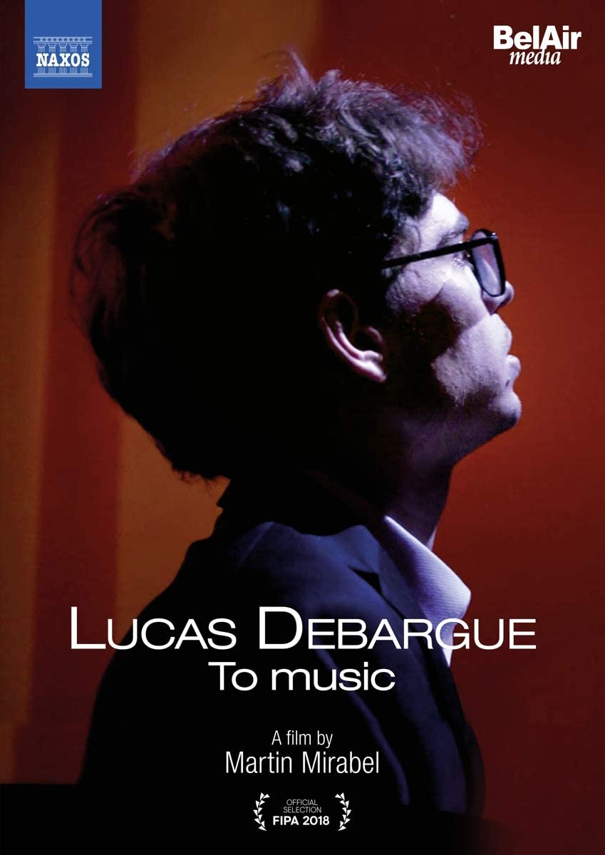 Review of Lucas Debargue: To music