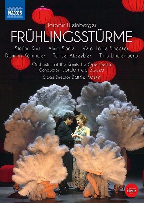 Review of WEINBERGER Frühlingsstürme (de Souza)