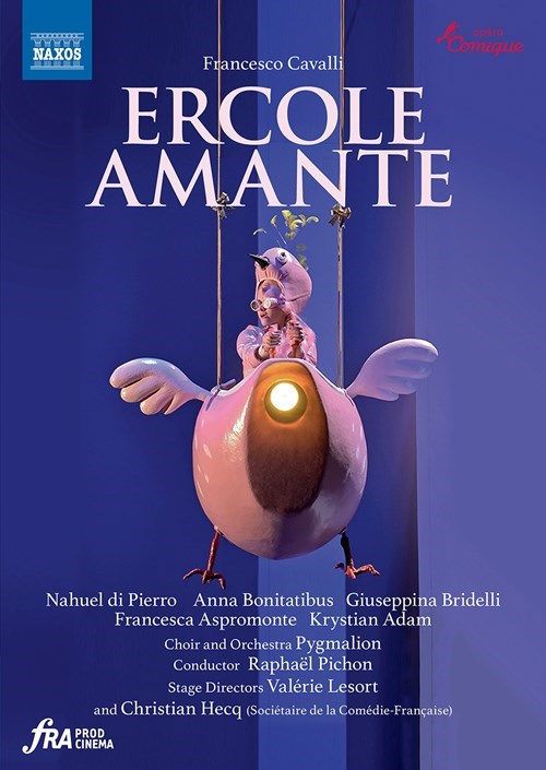 Review of CAVALLI Ercole Amante (Pichon)