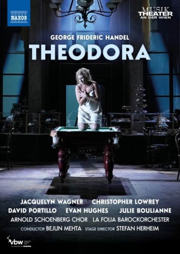 Review of HANDEL Theodora (Mehta)