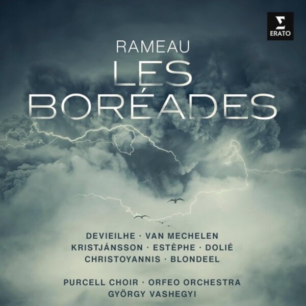 Review of RAMEAU Les Boréades (Vashegyi)