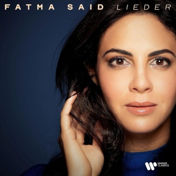 2173 24597-7. Fatma Said: Lieder