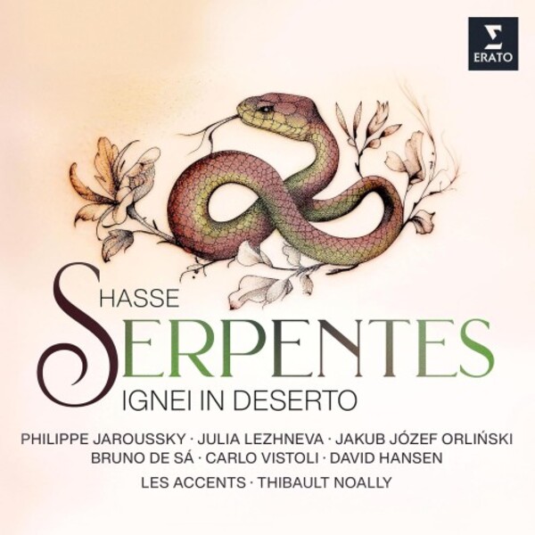 Review of HASSE Serpentes ignei in deserto