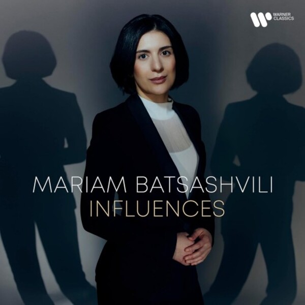 Review of Mariam Batsashvili: Influences