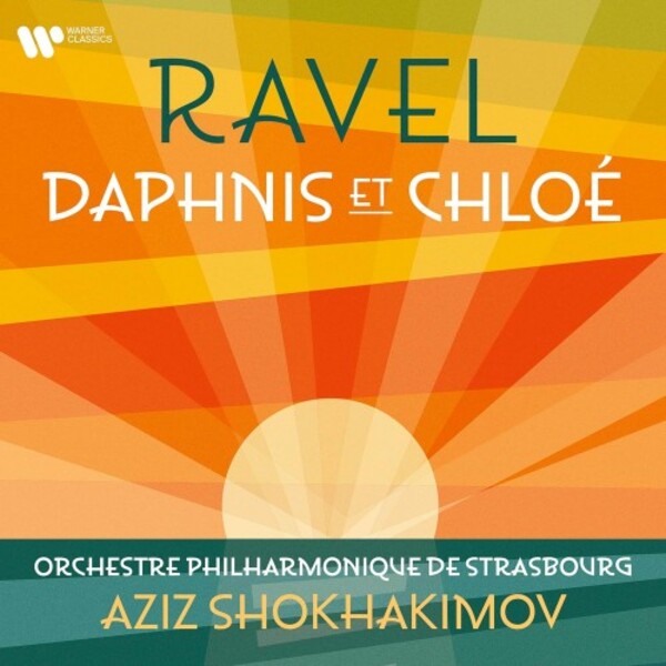 Review of RAVEL Daphnis et Chloé (Shokhakimov)