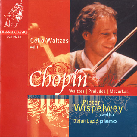 Review of Chopin Cello Waltzes, Vol 1