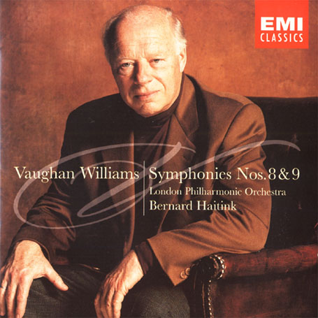 Review of Vaughan Williams Symphonies Nos 8 and 9