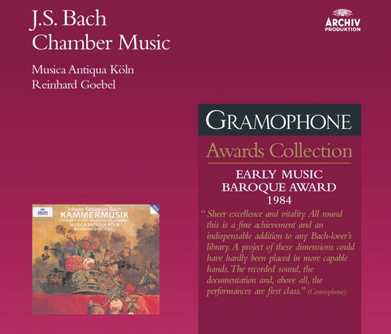 Review of Bach Chamber Works