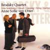 Review of Sculthorpe String Quartets