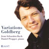 Review of Bach Goldberg Variations