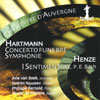 Review of Hartmann Concerto funèbre for Violin and Orchestra; Henze (I) Sentimenti