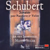 Review of Schubert Sonatas for Piano & Violin