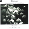 Review of Trobar - Chansons d' amour, de la vierge à la dame