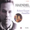 Review of Handel Sacred  & Secular Arias