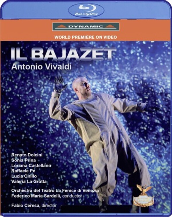 Review of VIVALDI Il Bajazet (Sardelli)
