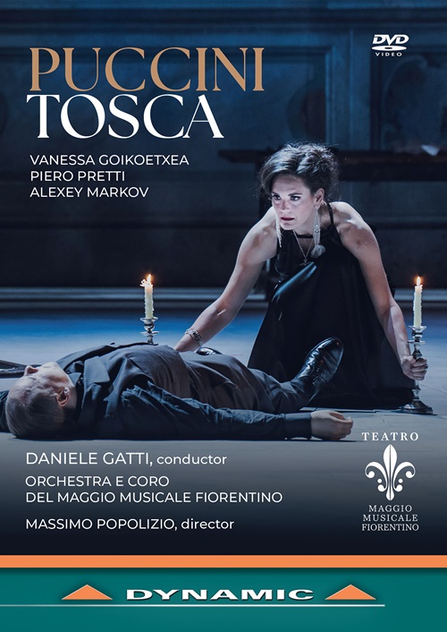 Review of PUCCINI Tosca (Gatti)