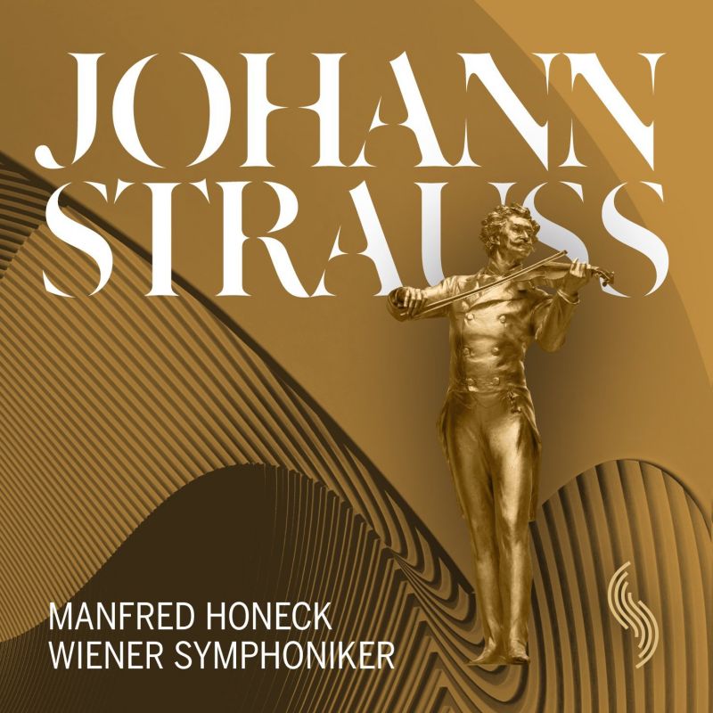 WS005. J STRAUSS II Orchestral Works