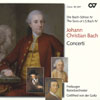 Review of Bach, JC Concerti