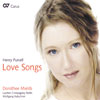 Review of Purcell - Love Songs