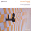 Review of Paminger Complete Sacred Choral Works