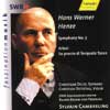 Review of Henze Symphony No 7; Ariosi