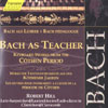 Review of Bach As Teacher -Cöthen Period Keyboard Wks