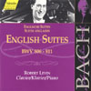 Review of Bach English Suites