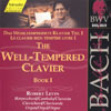 Review of Bach (The) Well-Tempered Klavier, Book 1