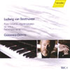 Review of Beethoven Piano Sonatas Nos 5 - 8