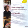 Review of Beethoven Piano Sonatas Nos 1-3