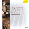 Review of Nordheim Listen; Listen - Inside Outside; Beethoven Piano Sonata No. 32