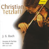 Review of Bach Sonatas & Partitas for Solo Violin, BWV1001-06