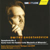 Review of Shostakovich Symphony No 4