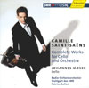 Review of Saint-Saëns Complete Cello and Orchestra Works
