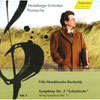Review of Mendelssohn Symphony No 3; String Sym No 11