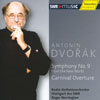 Review of Dvorák Symphony No 9, 'From The New World'; Carnival Overture