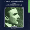 Review of Szymanowski Lieder