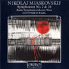 Review of Miaskovsky Symphonies Nos 2 & 10